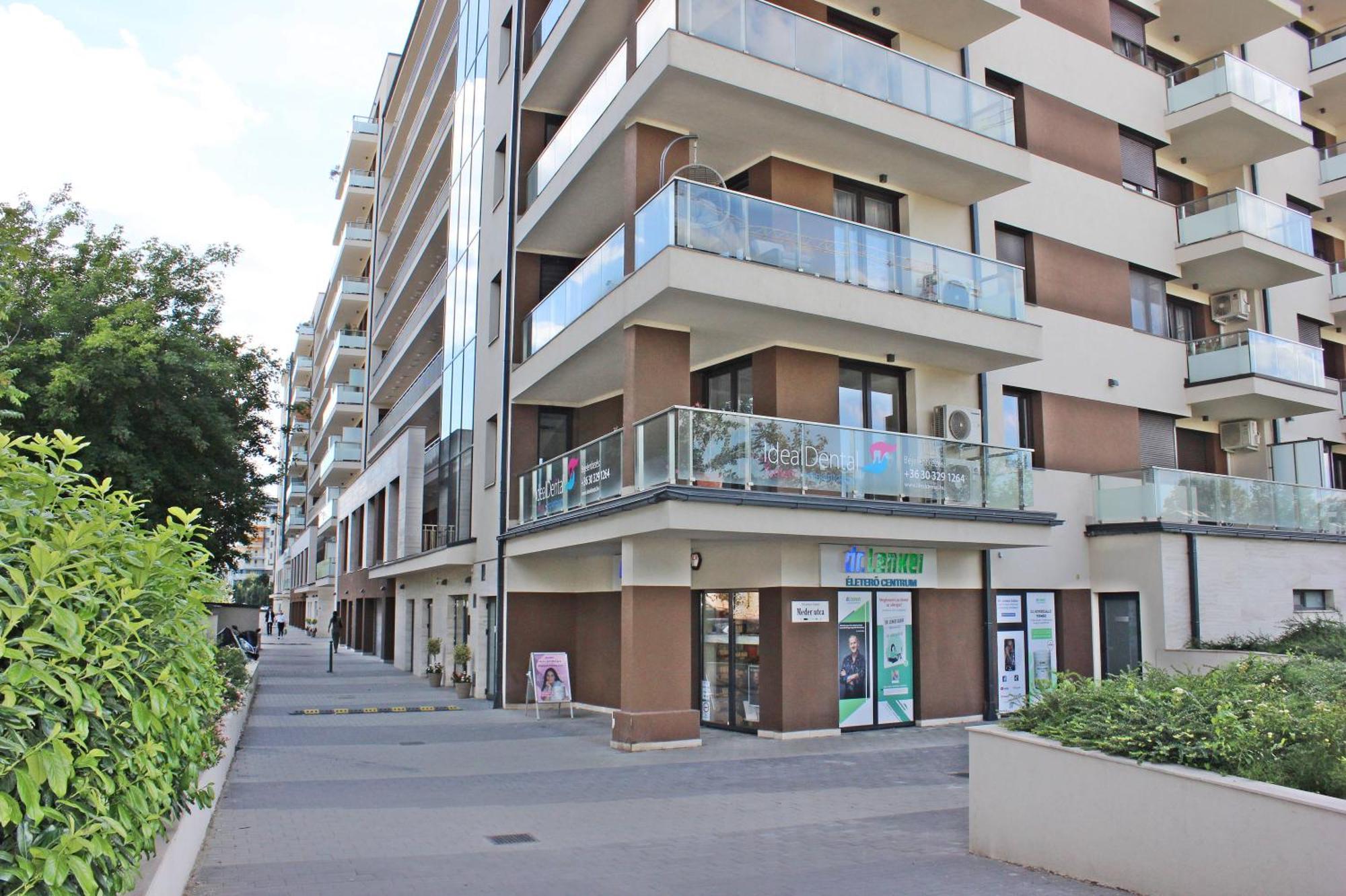 Novilda Apartments 211 Budapest Exterior photo
