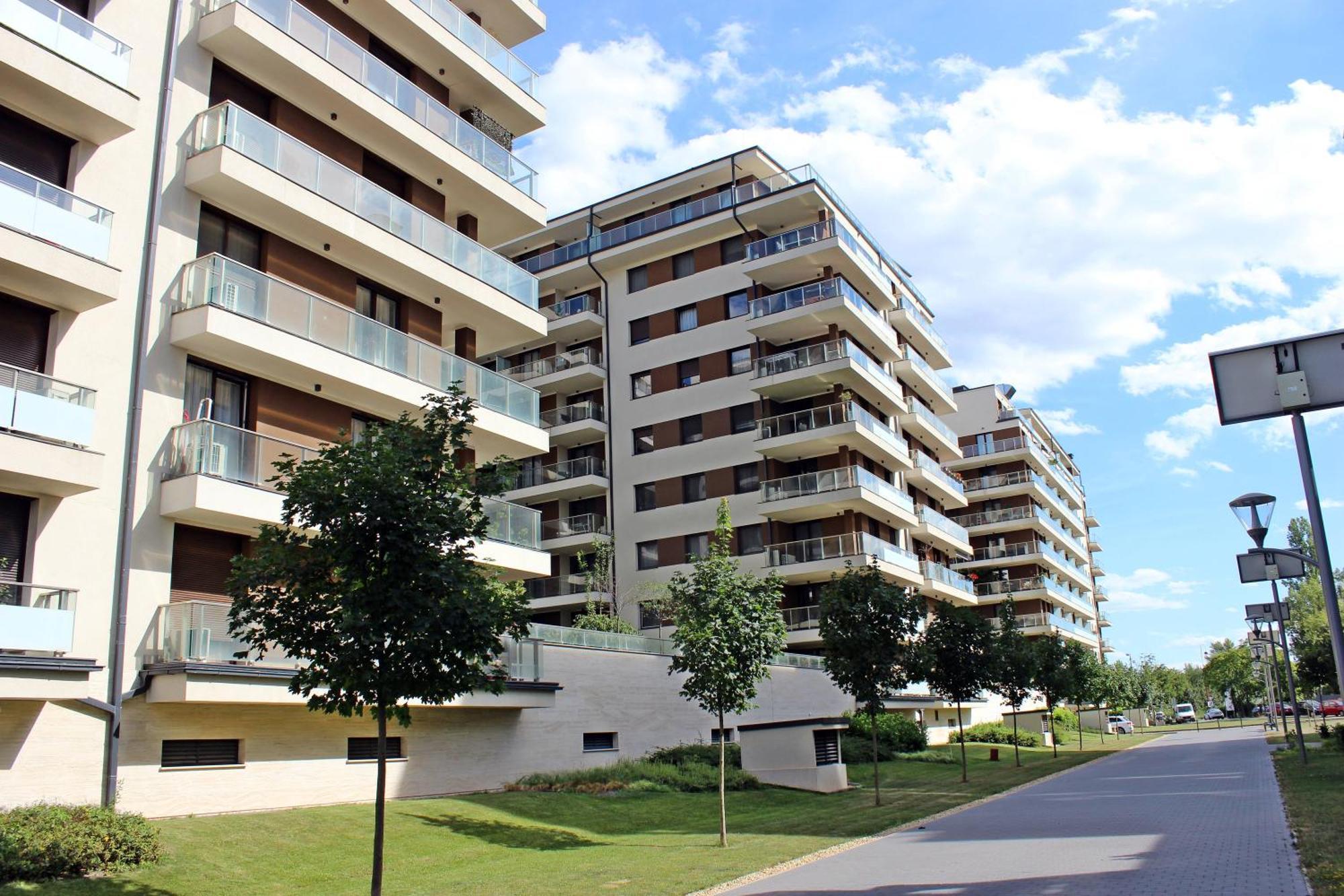 Novilda Apartments 211 Budapest Exterior photo