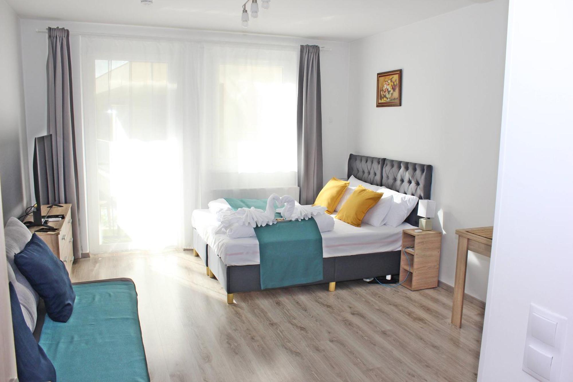 Novilda Apartments 211 Budapest Exterior photo